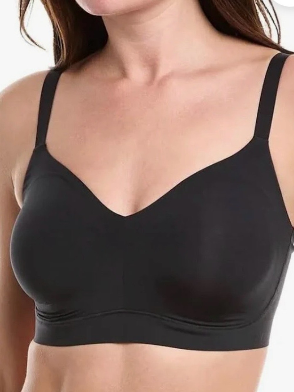 DKNY Smooth Essentials Support Bralette